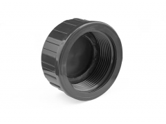 PVC zátka ½" int.