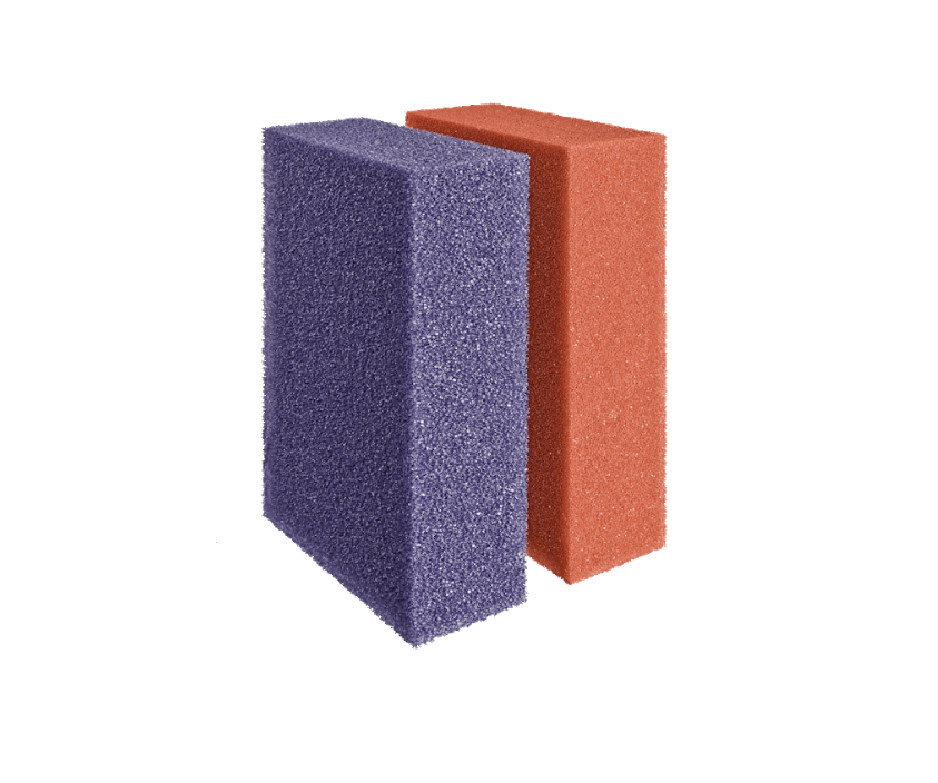 Oase BioTec ScreenMatic 60000/145000 (náhradní červená/fialová pěnovka) - 2ks - Náhradní díly Filtry