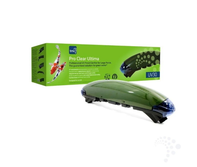 TMC Pro Clear Ultima 30W UV-C lampa (na 10m3) - UV-C lampy, zářivky TMC UV-C lampy