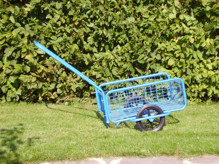 Vozík dvoukolový POPULAR I - Potřeby na zahradu, nářadí, nádoby Příslušenství