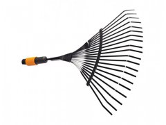 Fiskars QuikFit hrábě ploché na listí