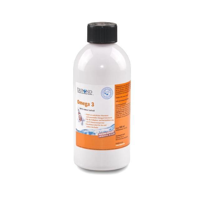 Tripond Omega 3 - pro energii a vitalitu (500ml) - Ryby a potřeby pro ryby Vitamíny a doplňková krmiva