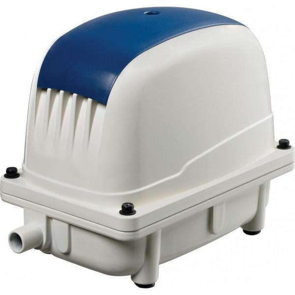 Jebao PA-80 ECO Air Pump (membránový vzduchovací kompresor) - Vzduchování, kompresory Vzduchování,kompresory