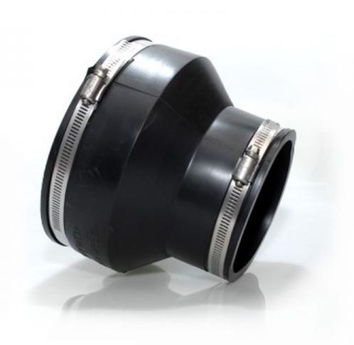 Flexibilní redukce 110 x 75mm - Stavba jezírka, hadice, trubky, fitinky Flexibilní tvarovky