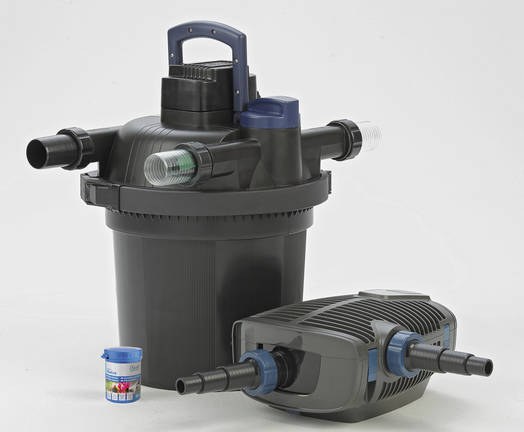 Oase FiltoClear Set 12000 (filtrační set na 3m3) - Filtry,filtrační sety a filtrační materiály Oase filtry