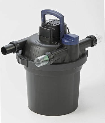 Oase FiltoClear 12000 (tl. filtr+UV na 3m3) - Filtry,filtrační sety a filtrační materiály Oase filtry
