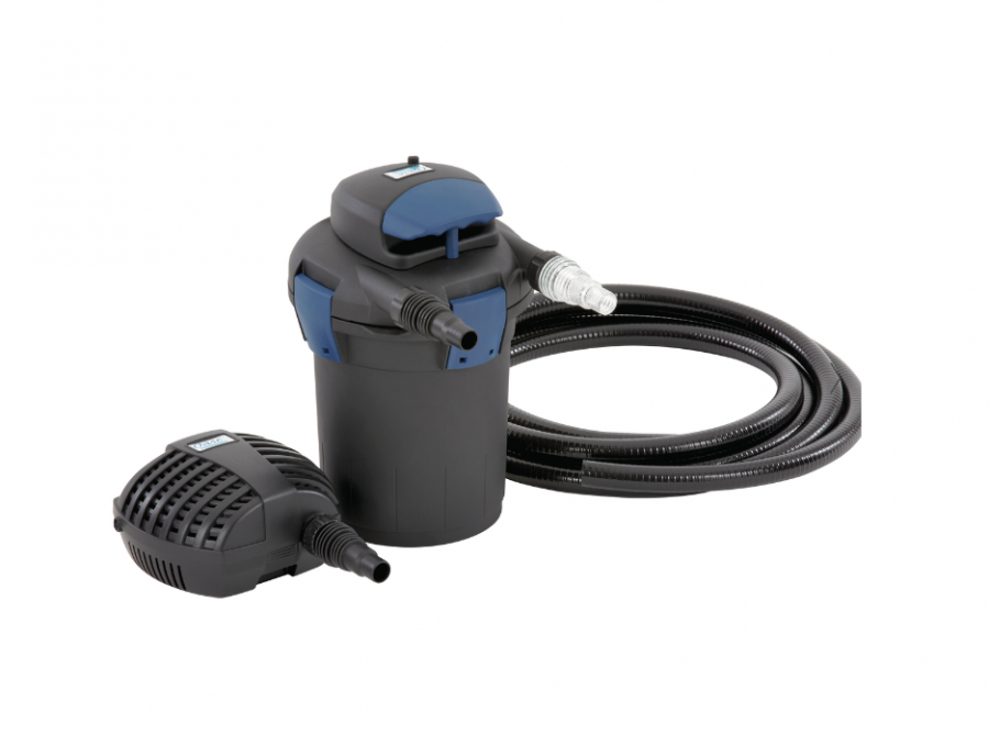 Oase BioPress Set 4000 (tlakový filtrační set na 1m3) - Filtry, filtrační sety a filtrační materiály Oase filtry