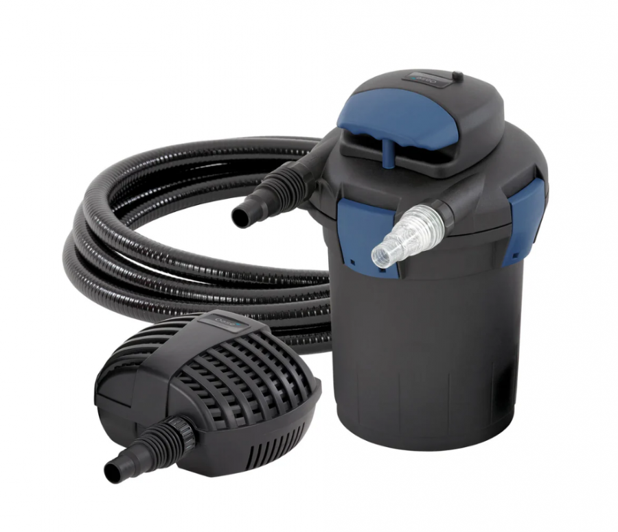 Oase BioPress Set 6000 (tlakový filtrační set na 1,5m3) - Filtry, filtrační sety a filtrační materiály Oase filtry