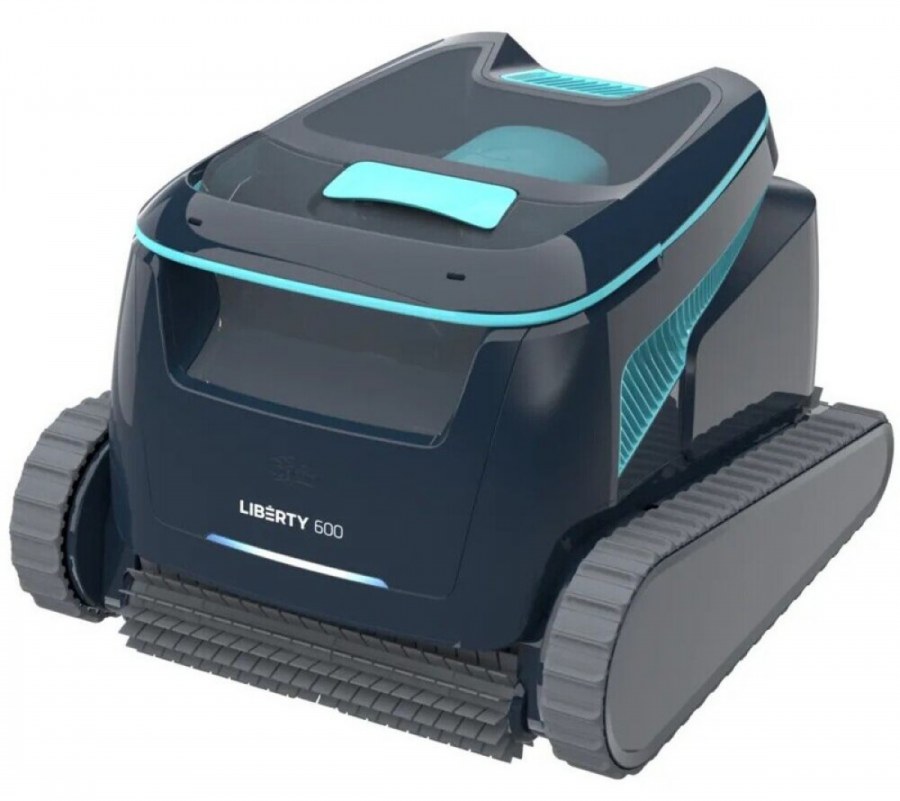 Dolphin Liberty 600 (bazénový robotický bateriový vysavač) - Bazénové příslušenství, filtry, čerpadla Bazénové vysavače