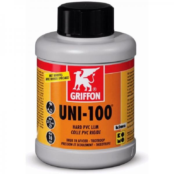 Griffon UNI-100 lepidlo na PVC (1000ml)