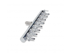 Nerezový rozdělovač vzduchování (8x4/6mm)