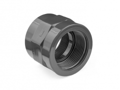PVC mufna 1¼" int.