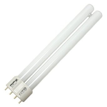 Philips PL-L 24W (náhradní zářivka) - UV-C lampy,zářivky Náhradní zářivky a křemíkové trubice Zářivka 24W