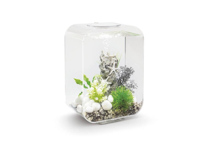 Oase biOrb LIFE 15 LED (akvárium transparentní) - Akvaristika, teraristika Oase Akvária biOrb biOrb LIFE