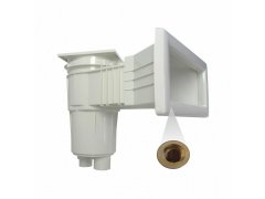 Skimmer 17,5 l široké hrdlo (pro fólie)