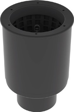 AquaForte Skimmer gravity 200mm (jezírkový skimmer na 50m3) - Náhradní díly Skimmery