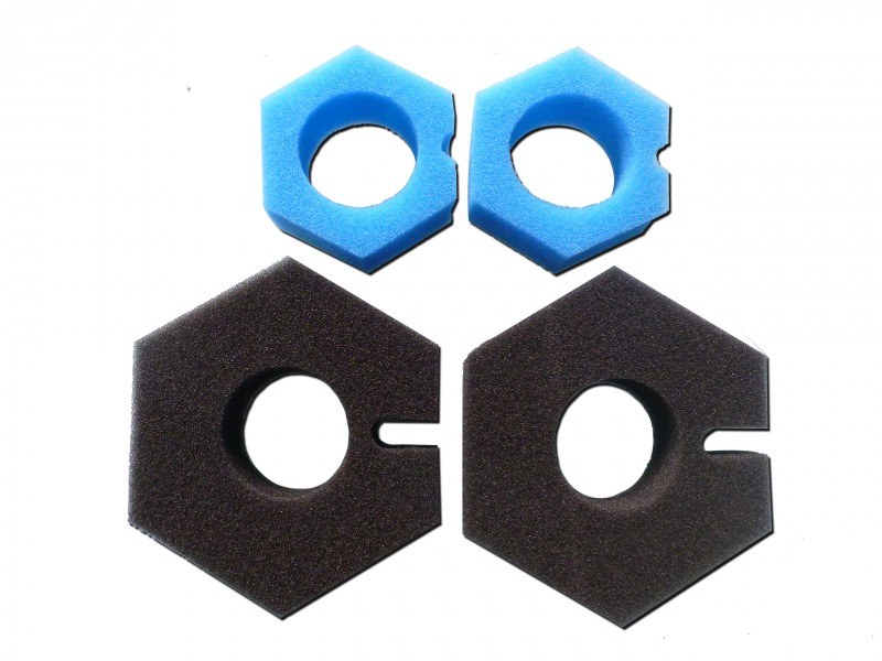 Oase BioPress Set 6000/10000/Pontec PondoPress 10000/15000 (náhradní pěnovka) - sada - Náhradní díly Filtry