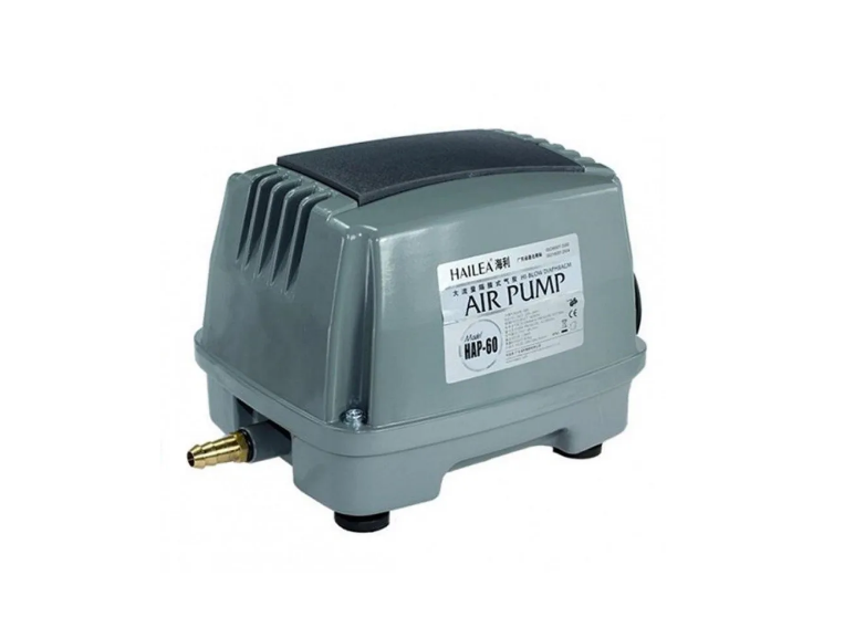 Hailea HAP-60 (membránový vzduchovací kompresor na 60m3) - Vzduchování, kompresory Vzduchovací kompresory