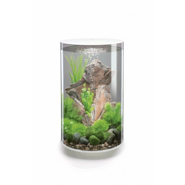 Oase biOrb TUBE 30 LED (akvárium bílé) - Akvaristika Oase biOrb Akvária biOrb biOrb TUBE