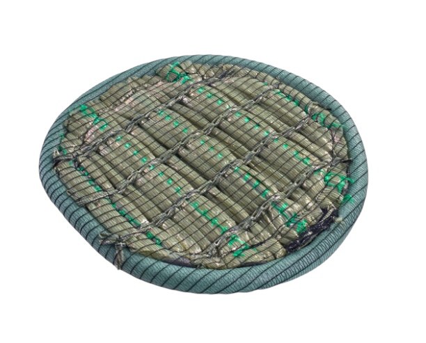 AquaForte plovoucí ostrov kulatý (41 cm) - Zahradní a vodní doplňky, dekorace Vodní rostliny + košíky