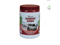 Baktoma Bacti ZR - zazimovač jezírek a rybníčků (500g na 25m2)