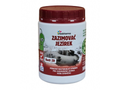 Baktoma Bacti ZR - zazimovač jezírek a rybníčků (500g na 25m2)