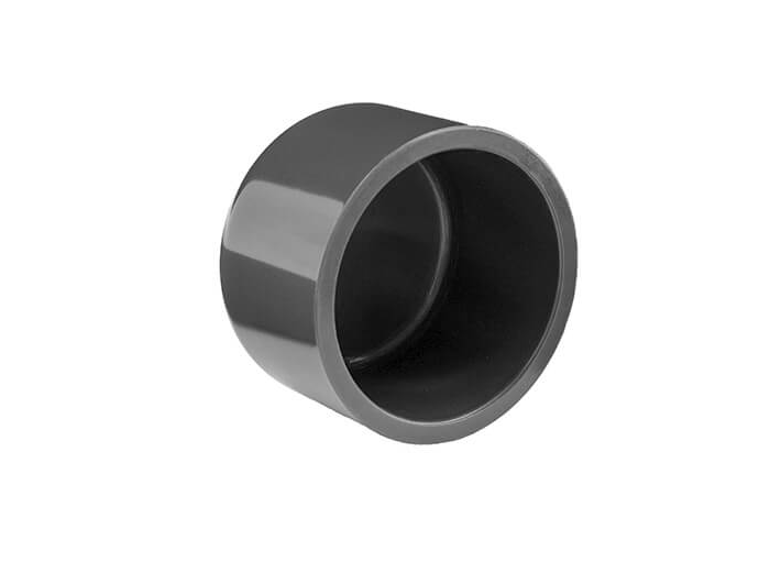 PVC zátka 160mm - Stavba jezírka, hadice, trubky, fitinky Tvarovky, fitinky Zátky