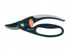 Fiskars nůžky zahradní dvoučepelové s chráničem