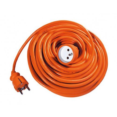 Prodlužovací kabel-spojka 25m - Potřeby pro domácnost Svítilny, el. příslušenství