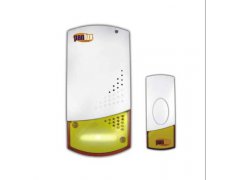 Panlux bezdrátový zvonek A-138-SLZ