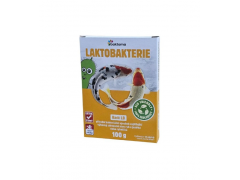 Baktoma Bacti LB - laktobakterie pro ryby do jezírka (100g na 20m2)