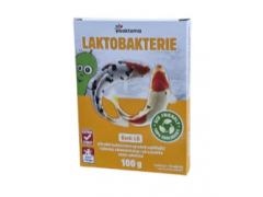 Baktoma Bacti LB - laktobakterie do jezírka (100g na 20m2)