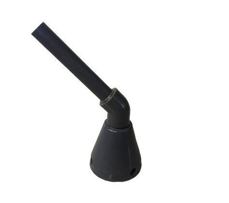 PVC sací zvon k jezírkovému vysavači (na kačírek) - Náhradní díly Vysavače