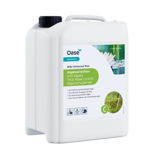 Oase AlGo Universal - proti více druhům řas (5 l na 100m3) - Péče o vodu, údržba jezírek Odstranění vláknité řasy