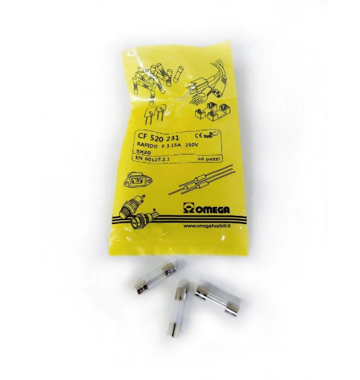 TMC Pro Pond Advantage 110W (náhradní pojistka) - Náhradní díly UV-C lampy