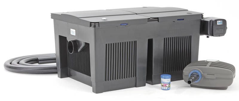 Oase BioSmart set 36000 (průtokový filtrační set na 9m3) - Filtry, filtrační sety a filtrační materiály Oase filtry