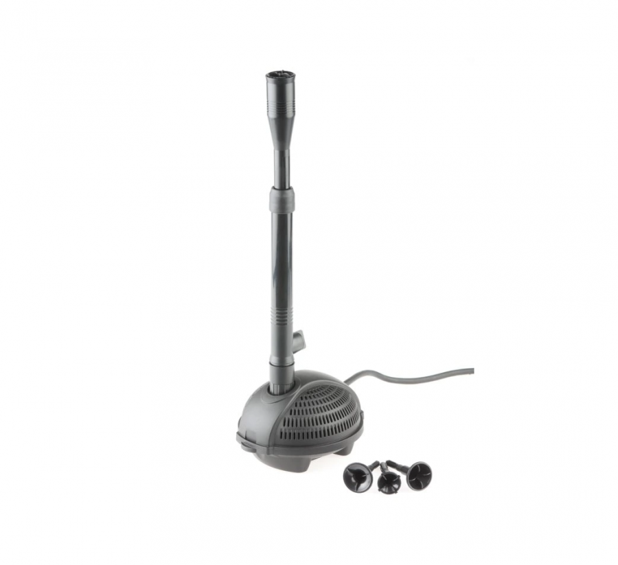 Pontec PondoVario 750 (fontánové čerpadlo) - Vodní hry a fontány Fontánová a efektová čerpadla