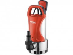 Extol Premium čerpadlo kalové ponorné (1100W, 18500 l)