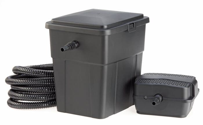 Pontec PondoClear Set 4000 (filtrační set na 1m3) - Filtry,filtrační sety a filtrační materiály Filtrační sestavy