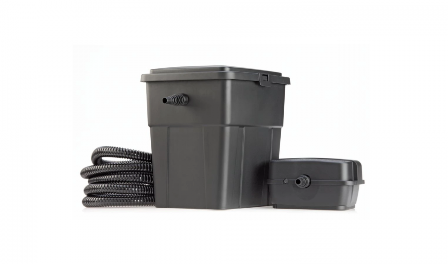 Pontec PondoClear Set 4000 (filtrační set na 1m3) - Filtry, filtrační sety a filtrační materiály Filtrační sestavy