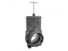 PVC Valterra šoupě nerez pádlo (110mm)