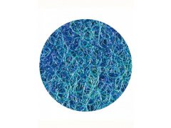Japonská rohož kostky + filtrační sáček (85x50cm)