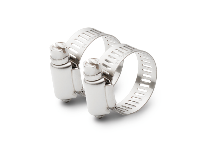 Oase stahovací spona nerez (13-20mm) - Stavba jezírka, hadice, trubky, fitinky Hadicové spojky, spony, příchytky Stahovací sponky