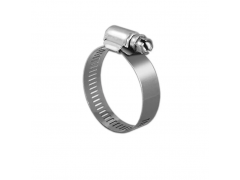 Stahovací spona nerez (27-51mm)