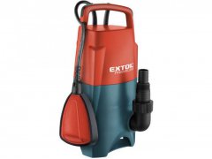 Extol Premium čerpadlo kalové ponorné (750W, 13000 l)