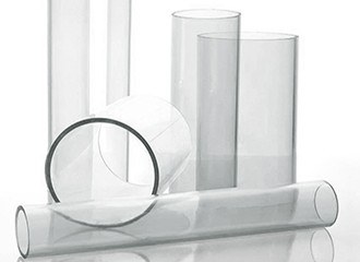 PVC transparentní trubka 110mm/2,2mm (1bm) - Stavba jezírka,hadice,trubky,fitinky Hadice,trubky Transparentní PVC trubky