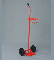 Vozík na plynové láhve 135 cm - Potřeby na zahradu, nářadí, nádoby Manipulační stroje a vozíky