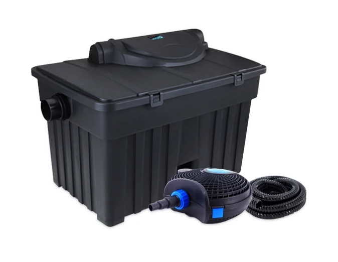 BOYU YT-45000 (průtokový filtrační set na 11,5m3) BOYU YT-45000 (průtokový filtrační set na 11,5m3)