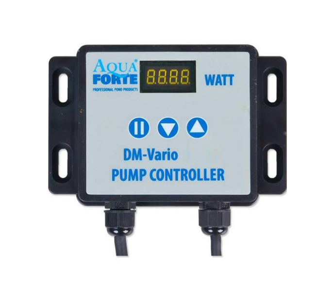 AquaForte DM-22000S Vario (ovladač na jezírkové čerpadlo s regulací) - Čerpadla, čerpadlové šachty Náhradní díly čerpadla