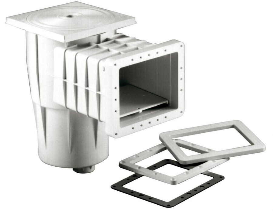 Kripsol skimmer 200mmx180mm (pro fólie) - Bazénové příslušenství, filtry, čerpadla Doplňky a příslušenství